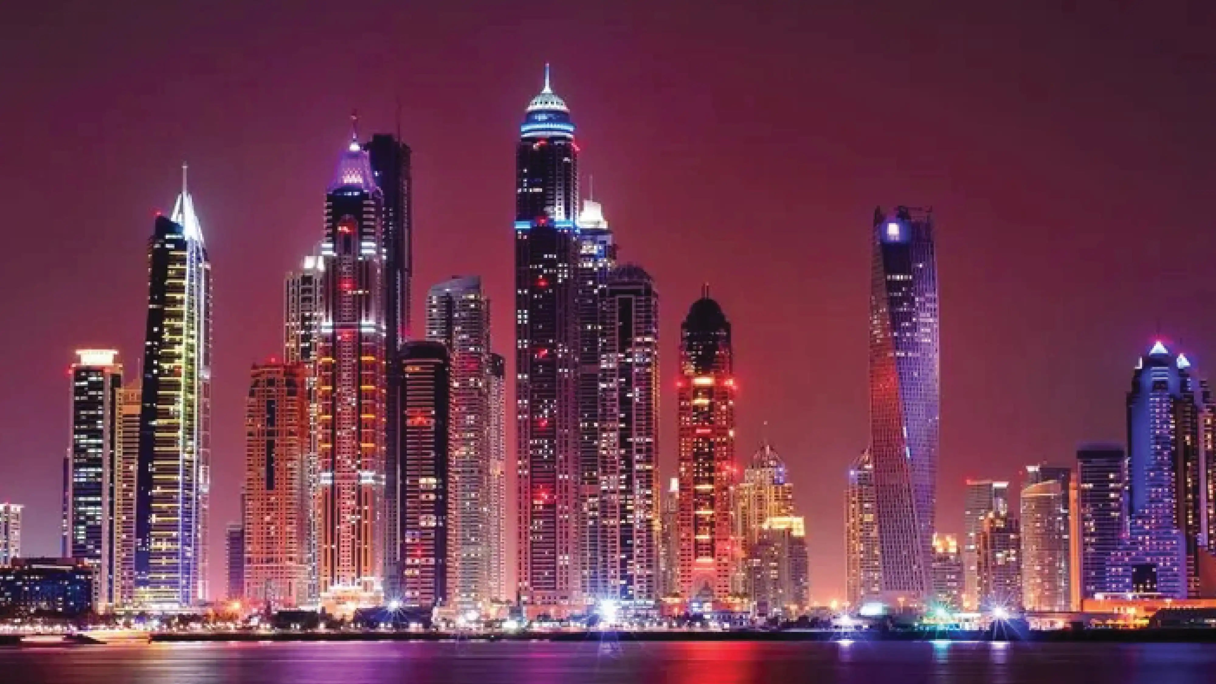 Luxury Skyscraper